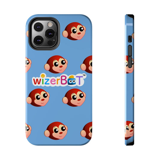 WizerBot™ Xander Tough Phone Case, Case-Mate