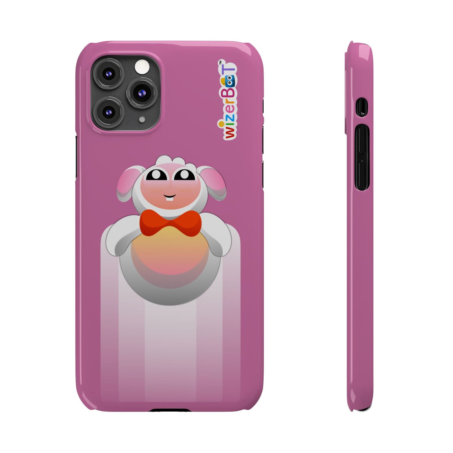 WizerBot™ Loomi Slim Phone Case, Case-Mate