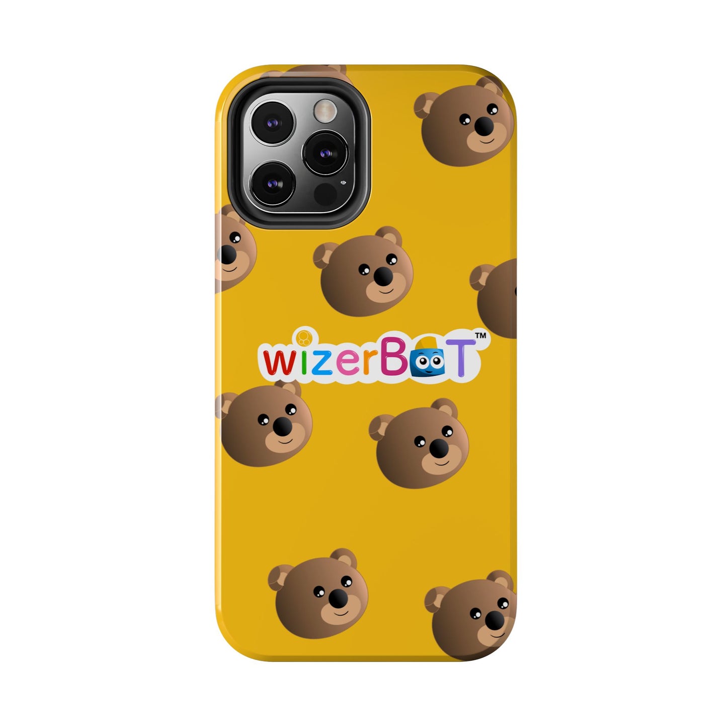 WizerBot™ Ben Themed Tough Phone Cases, Case-Mate