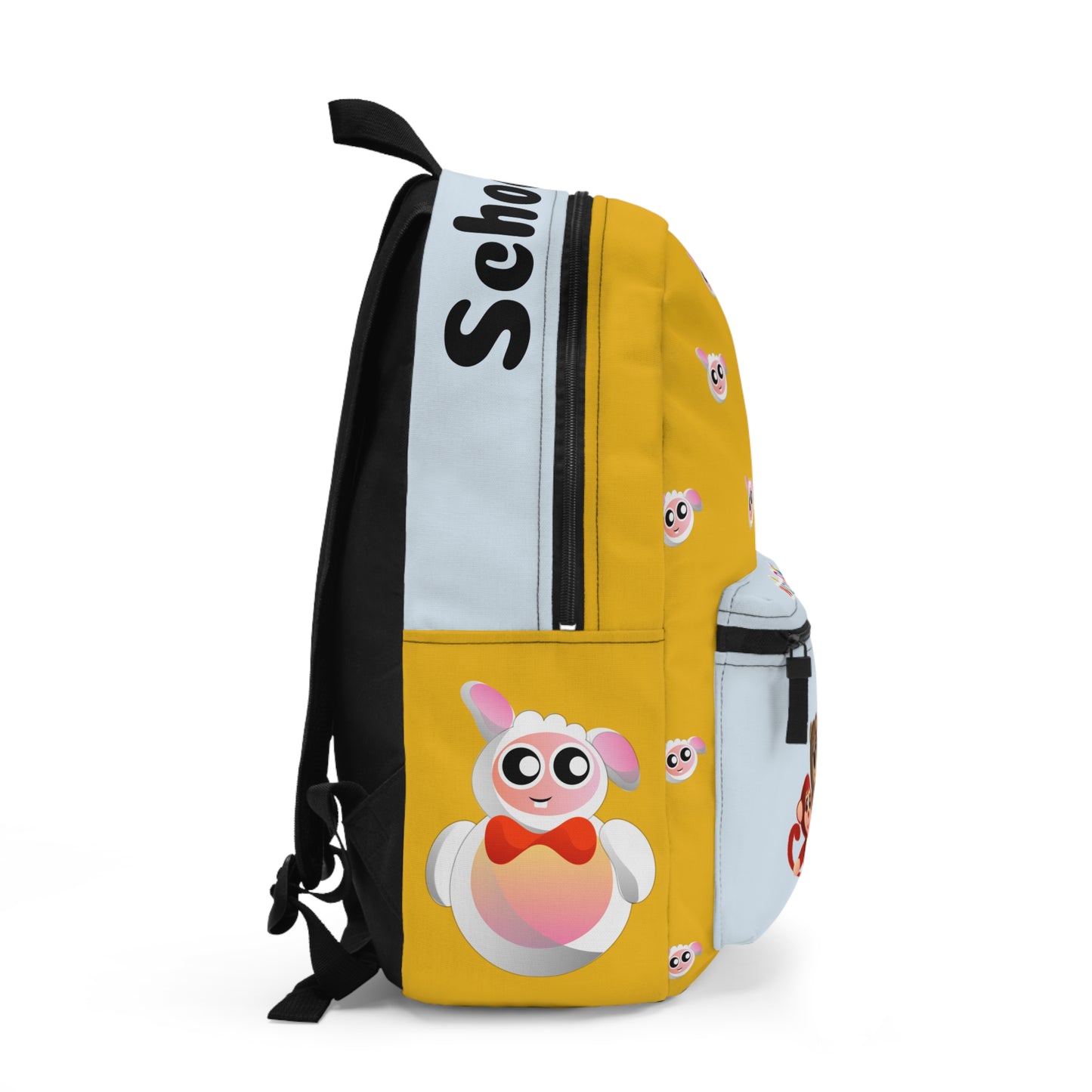 WizerBot™ Loomi Backpack (School Supplies)