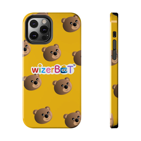 WizerBot™ Ben Themed Tough Phone Cases, Case-Mate