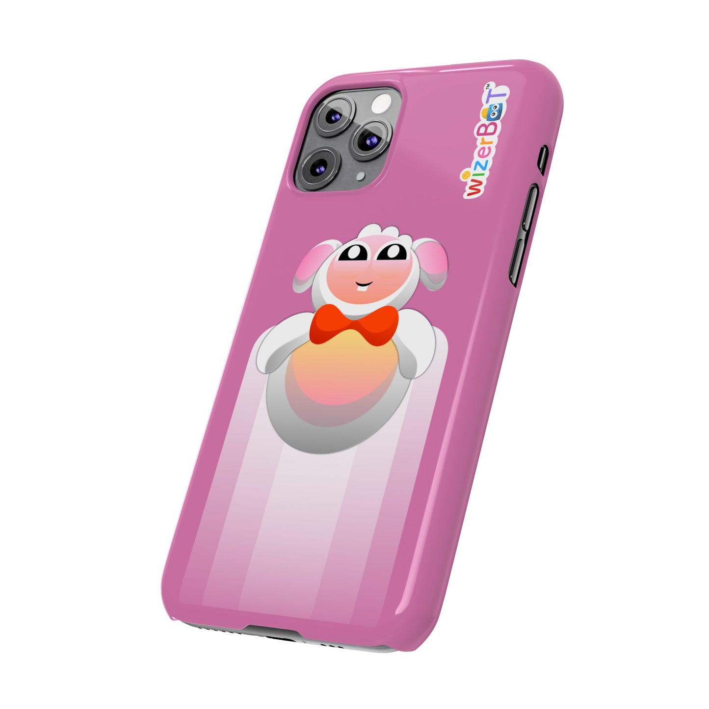 WizerBot™ Loomi Slim Phone Case, Case-Mate