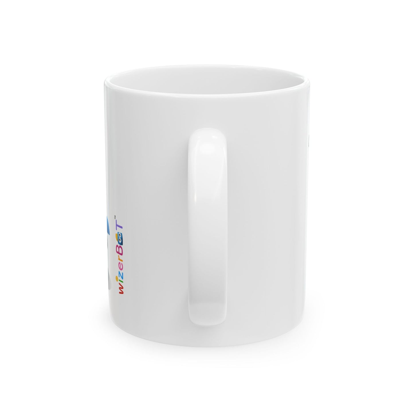 WizerBot™ Ceramic Mug 11oz