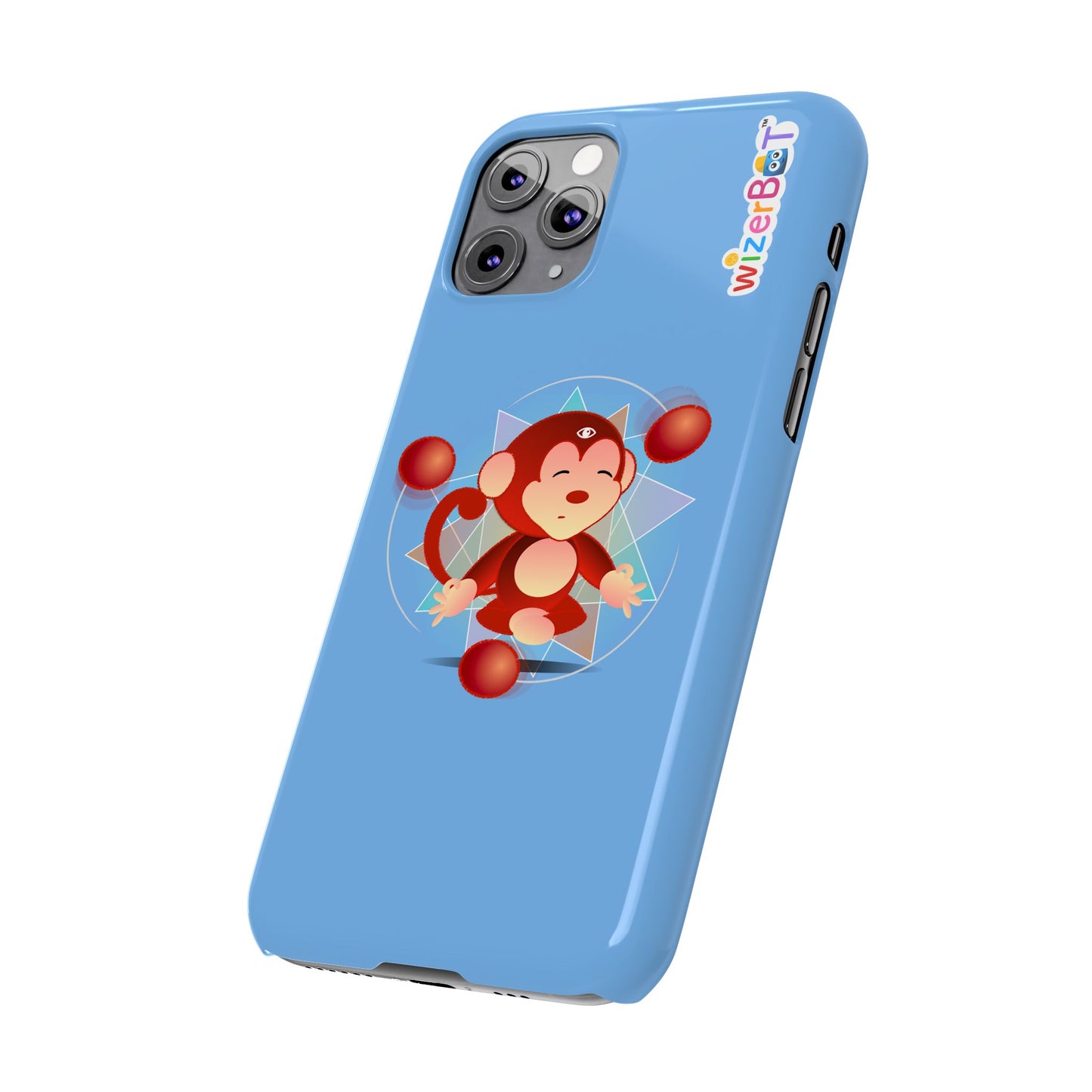 WizerBot™ Xander Slim Phone Case, Case-Mate