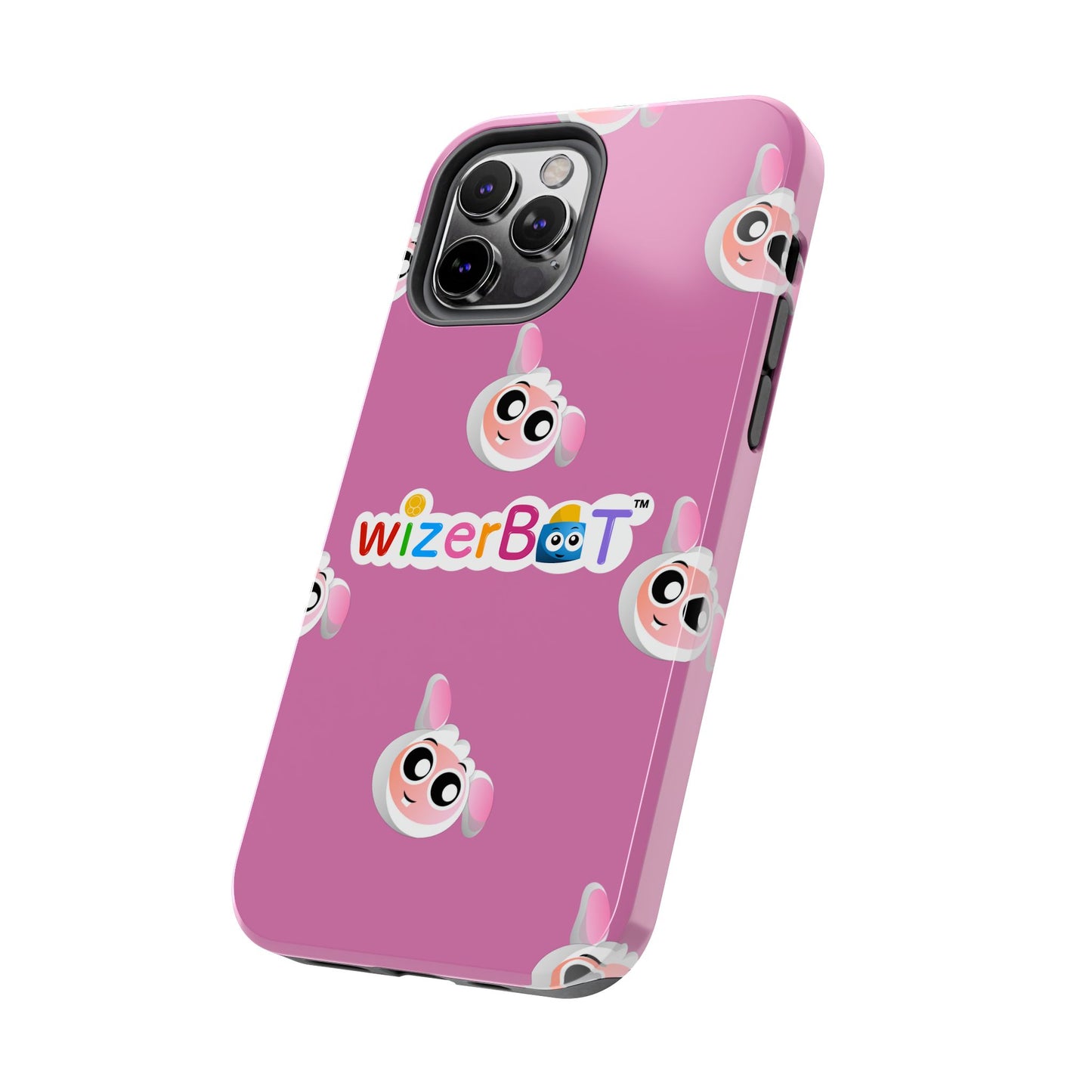 WizerBot™ Loomi Tough Phone Case, Case-Mate