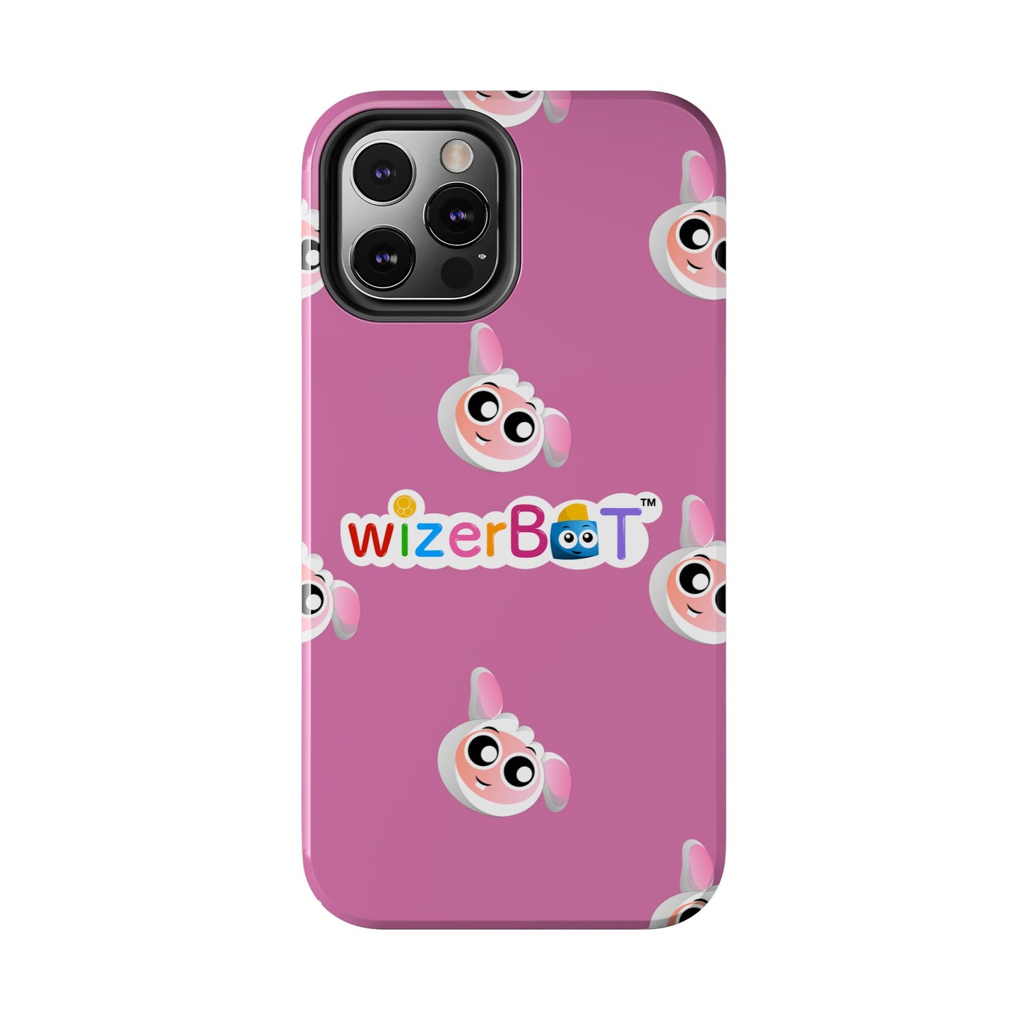 WizerBot™ Loomi Tough Phone Case, Case-Mate