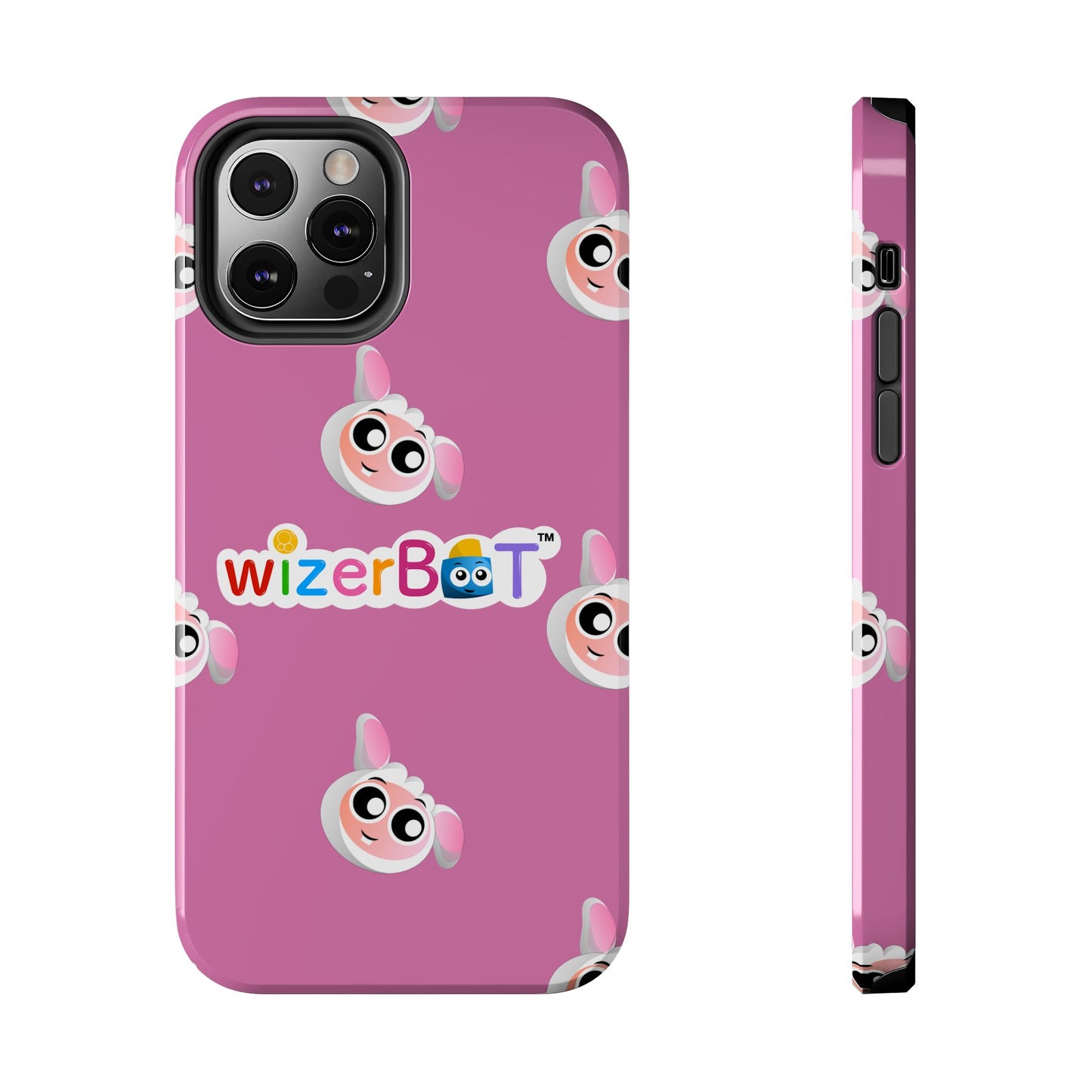 WizerBot™ Loomi Tough Phone Case, Case-Mate