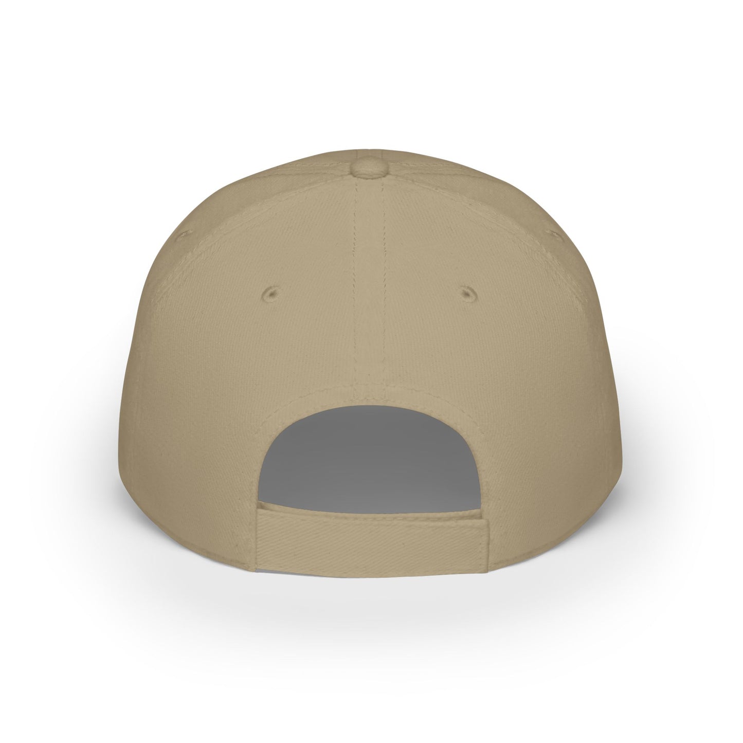 WizerGear: WizerBot™ Low Profile Baseball Cap