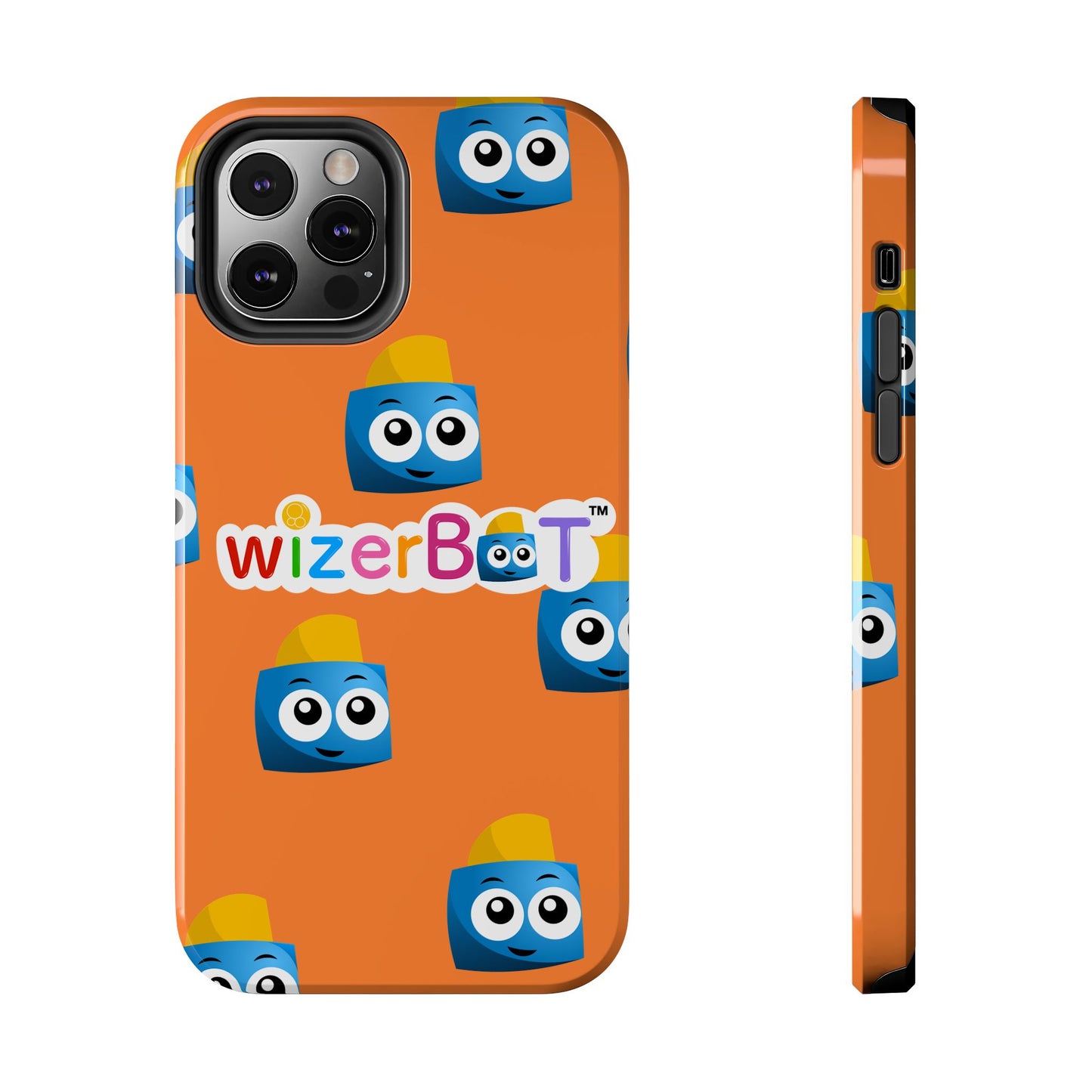 WizerBot™ Tough Phone Case, Case-Mate