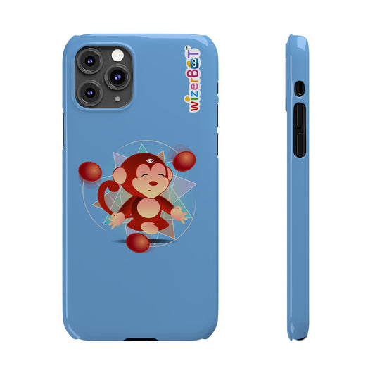 WizerBot™ Xander Slim Phone Case, Case-Mate