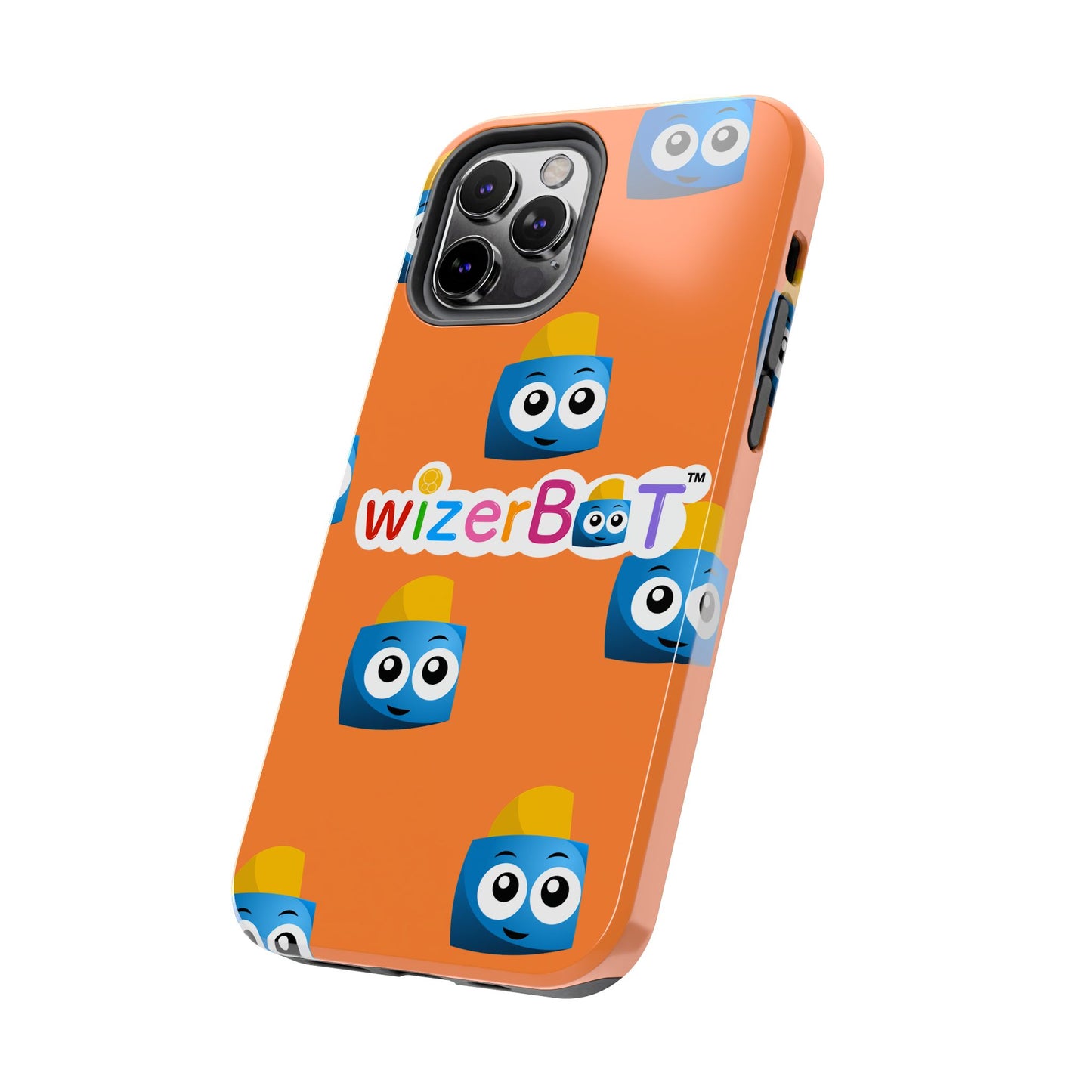 WizerBot™ Tough Phone Case, Case-Mate