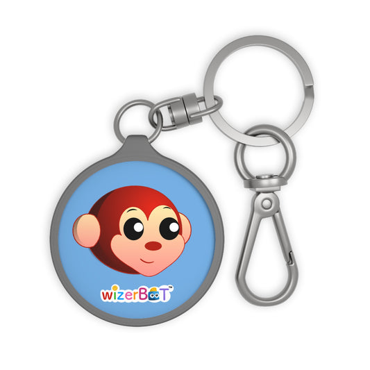 WizerBot™ Xander Keyring Tag (Accessories)