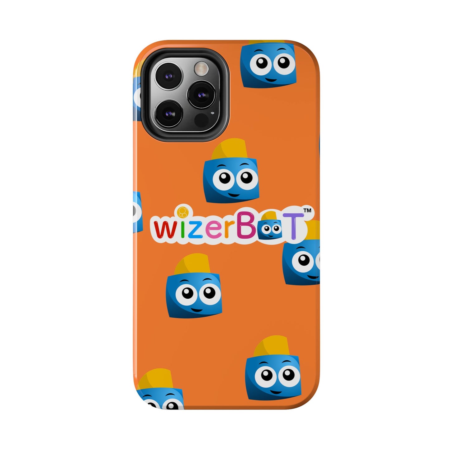 WizerBot™ Tough Phone Case, Case-Mate