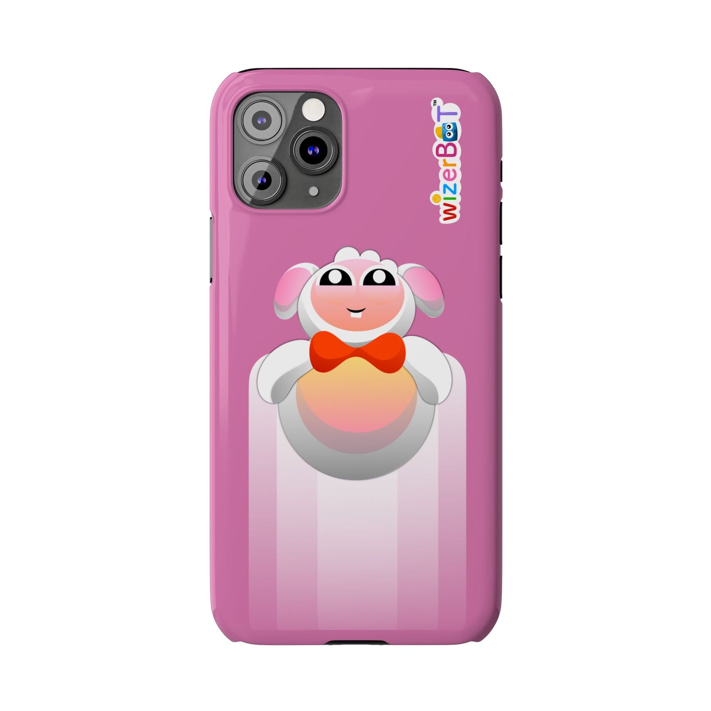 WizerBot™ Loomi Slim Phone Case, Case-Mate