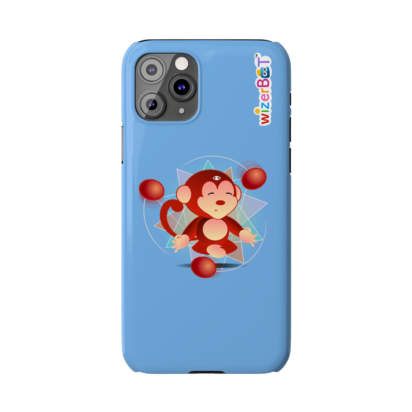 WizerBot™ Xander Slim Phone Case, Case-Mate