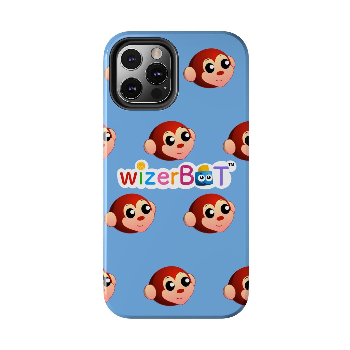 WizerBot™ Xander Tough Phone Case, Case-Mate