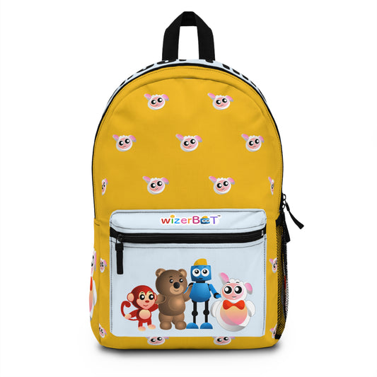 WizerBot™ Loomi Backpack (School Supplies)