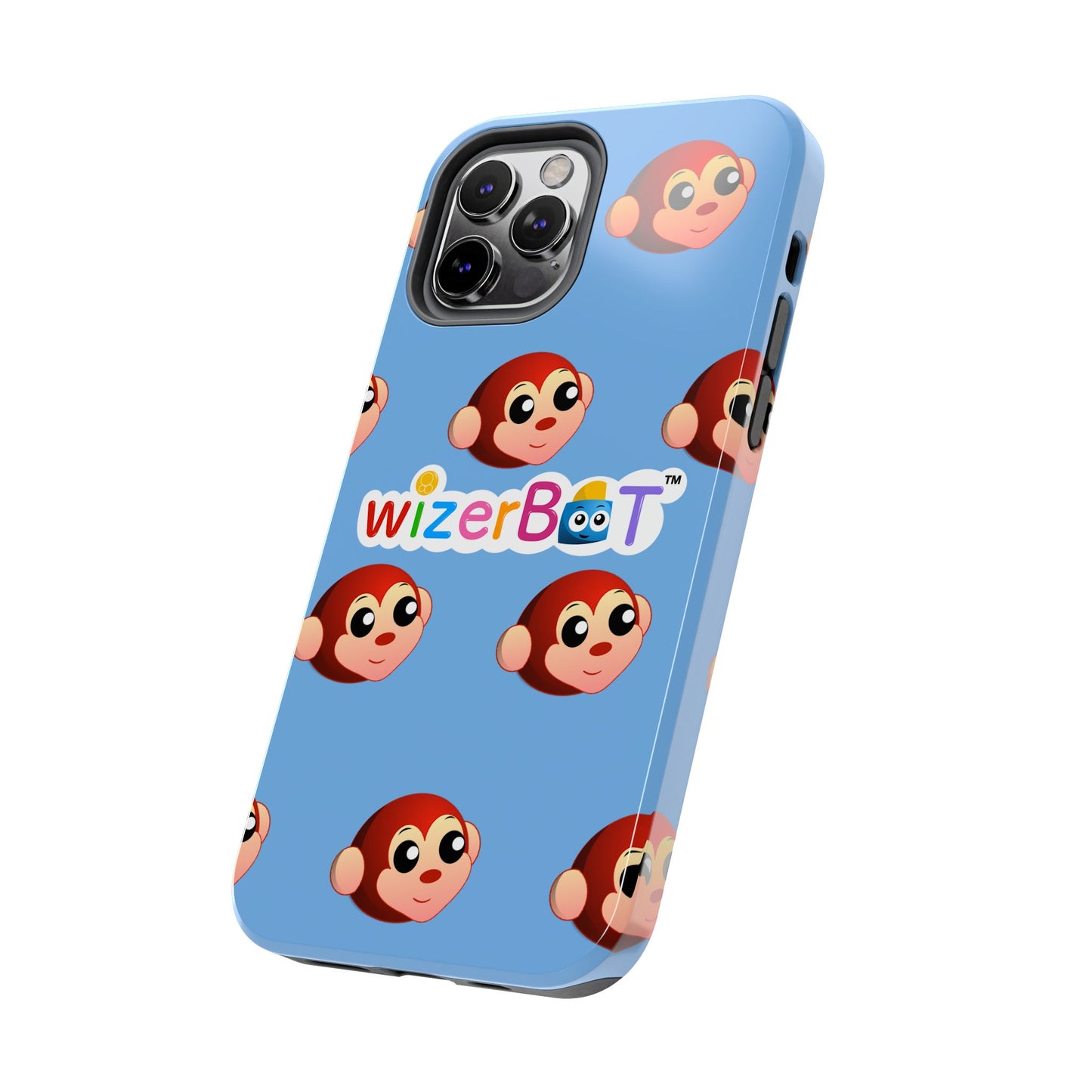 WizerBot™ Xander Tough Phone Case, Case-Mate