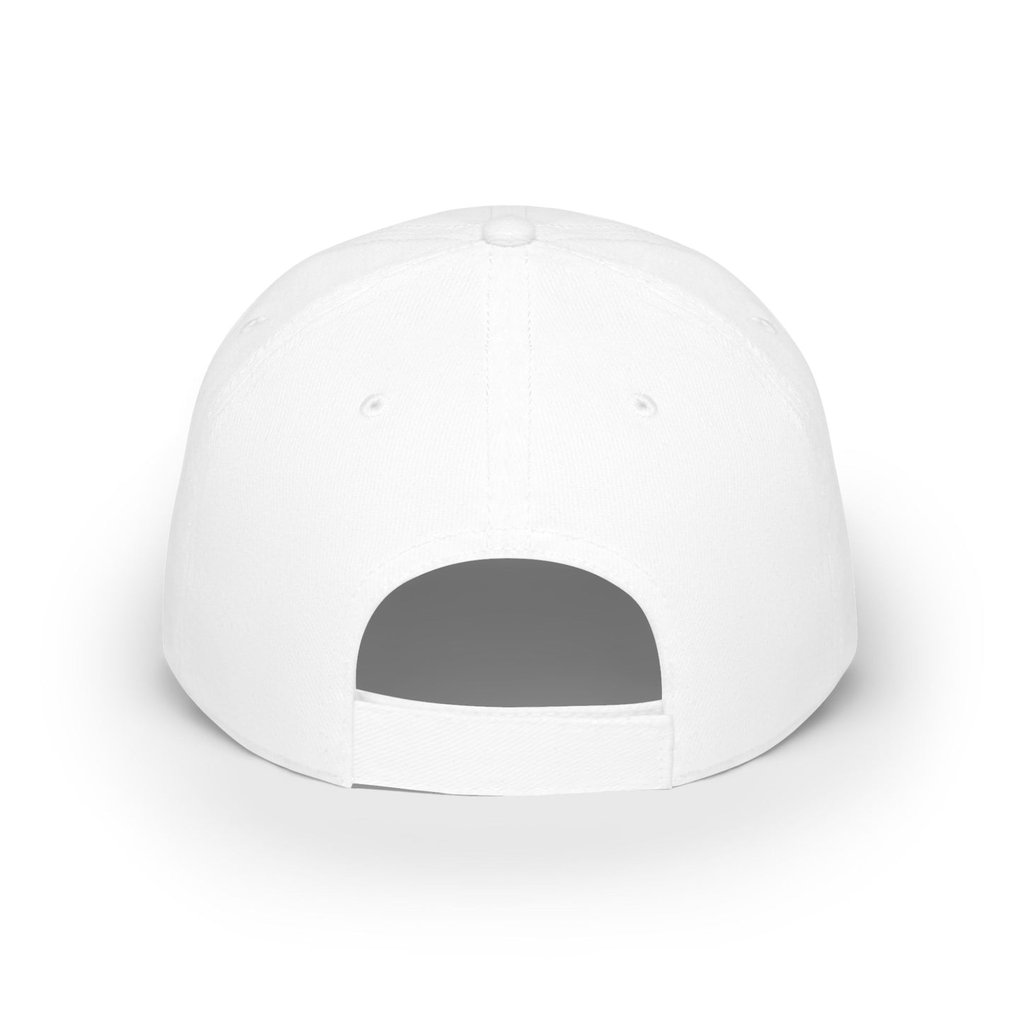 WizerGear: WizerBot™ Low Profile Baseball Cap