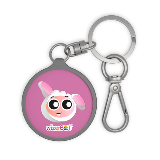 WizerBot™ Loomi Keyring Tag (Accessories)