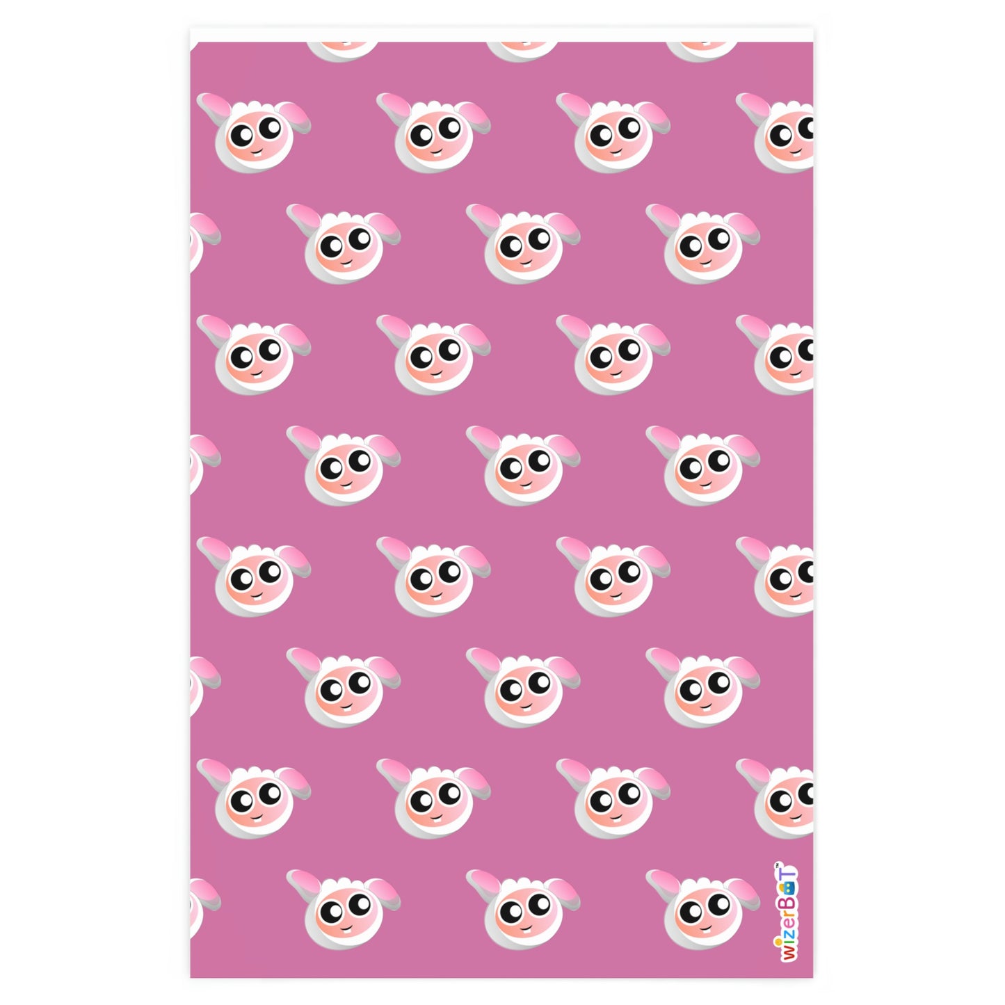 WizerBot™ Wrapping Paper [Gifts & Toys]