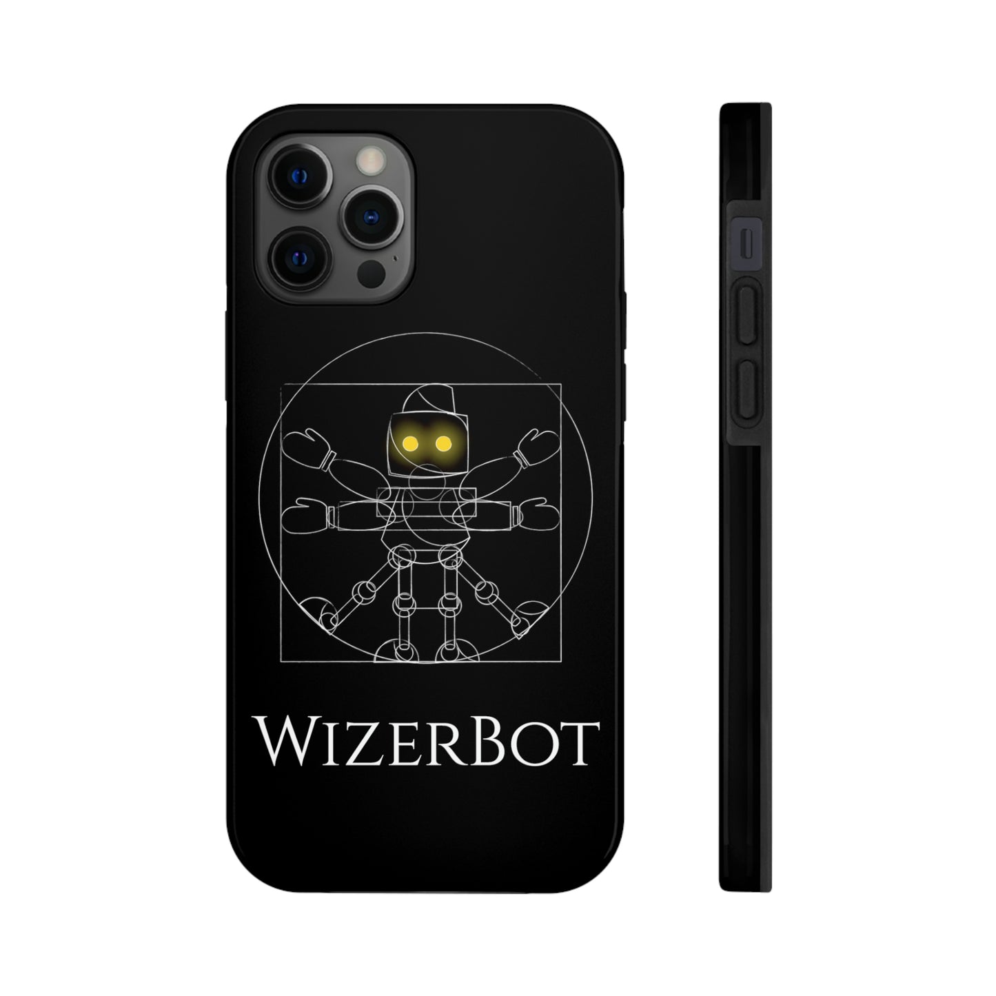 WizerBot™ Tough Phone Case, Case-Mate