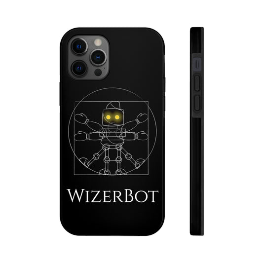 WizerBot™ Tough Phone Case, Case-Mate