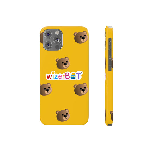 WizerBot™ Ben Barely There Phone Case